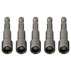 Setter Hex Socket Tech Tek Tool 5Pcs Cladding Drill