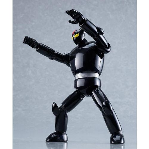 MODEROID Tetsujin 28-go Black Ox Original Tetsujin Version Non-Scale Assembled Plastic Model