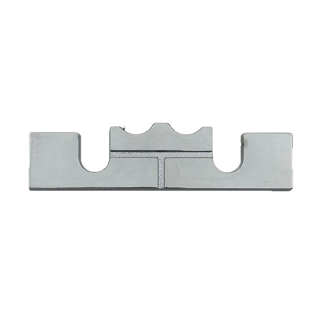 Wolfsburg James Logo Metal Car Body Decal: Castle Design Emblem for Rear or Side Decoration.