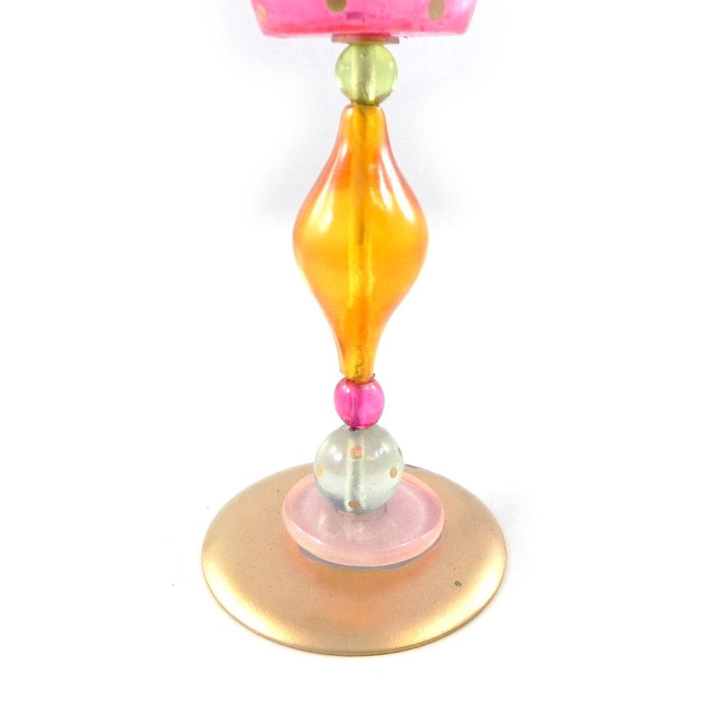 Les Trésors De Lily [H5949] - Porte Bijoux 'Lisa' rose