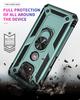Shockproof Cover For Motorola Moto G Power 2021 Case Moto G Power Finger Ring Holder Phone Case For Moto G Power GPower Funda