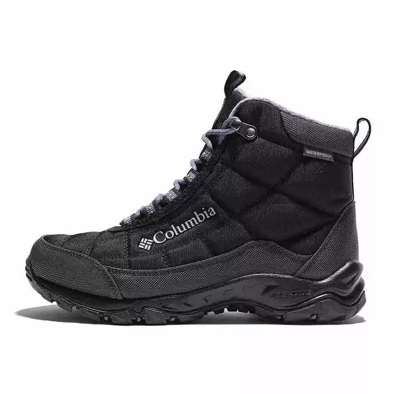 Columbia Firecamp Fabric Casual Comfortable Solid Color Outdoor Snow Boots Women boots 2099891