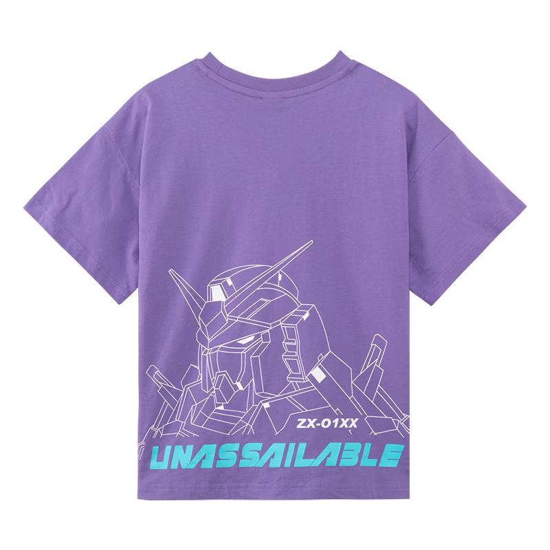 Zuo Xi Boys  Cooling Short Sleeve T-Shirt 110