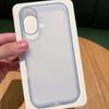 Translucent Matte Hard Plastics PC Phone Case For For Iphone 17 16 15 14 13 12 Pro Max Plus Clear Shockproof Full Protective Cover