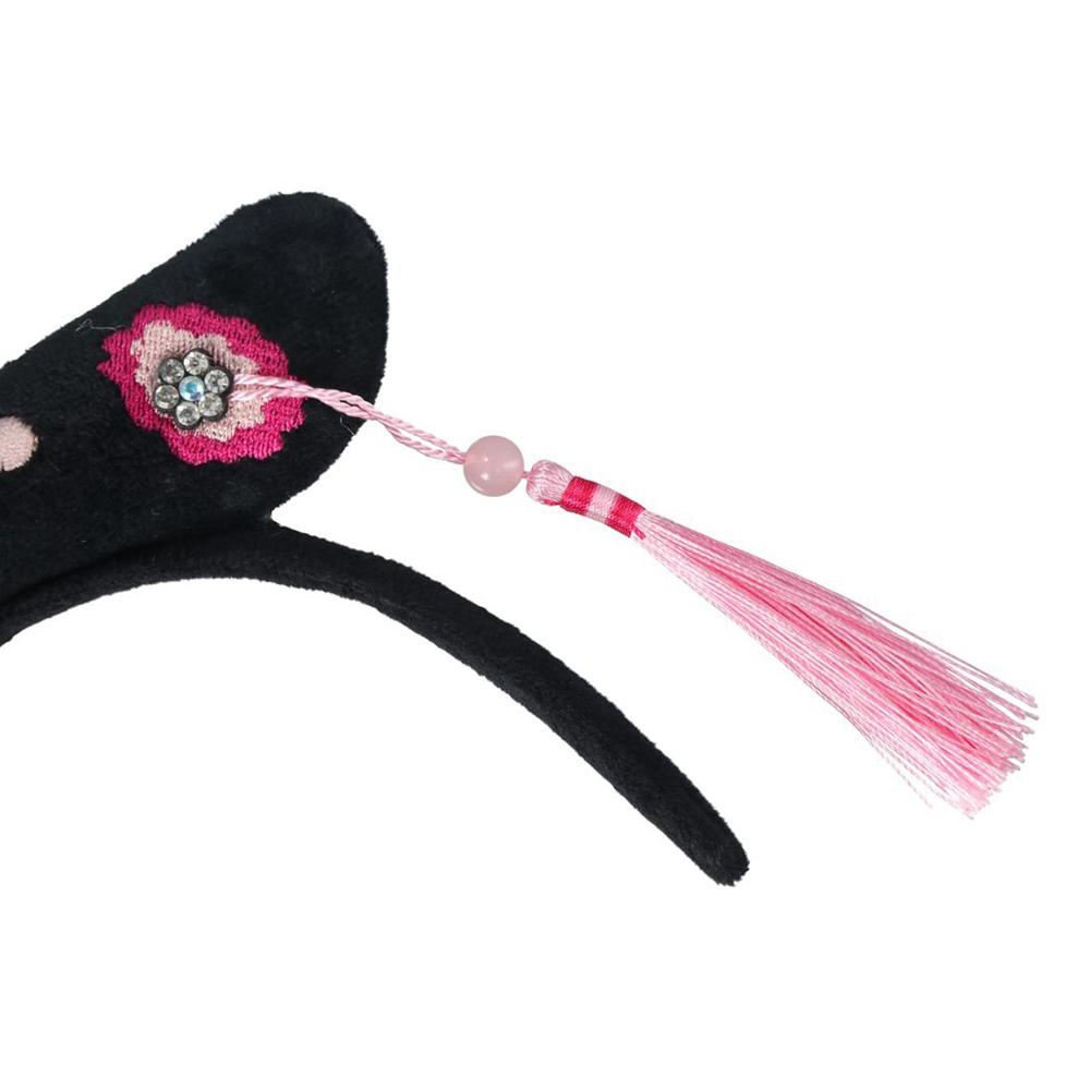 Headdress Pearl Hanfu Hair Hoop Antique Headband Chinese Style Headwear Ancient Style Headwear