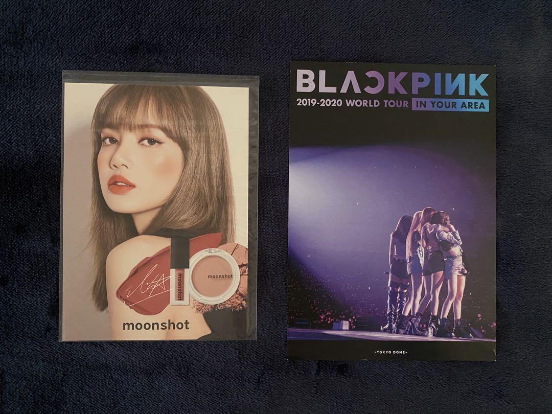 

[USED] BLACKPINK LISA MOONSHOT