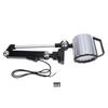 Articulating LED Work Light 18W Machine Lamp Flexible Milling Work Lighting Lamp for Grinding Machines CNC Lathes