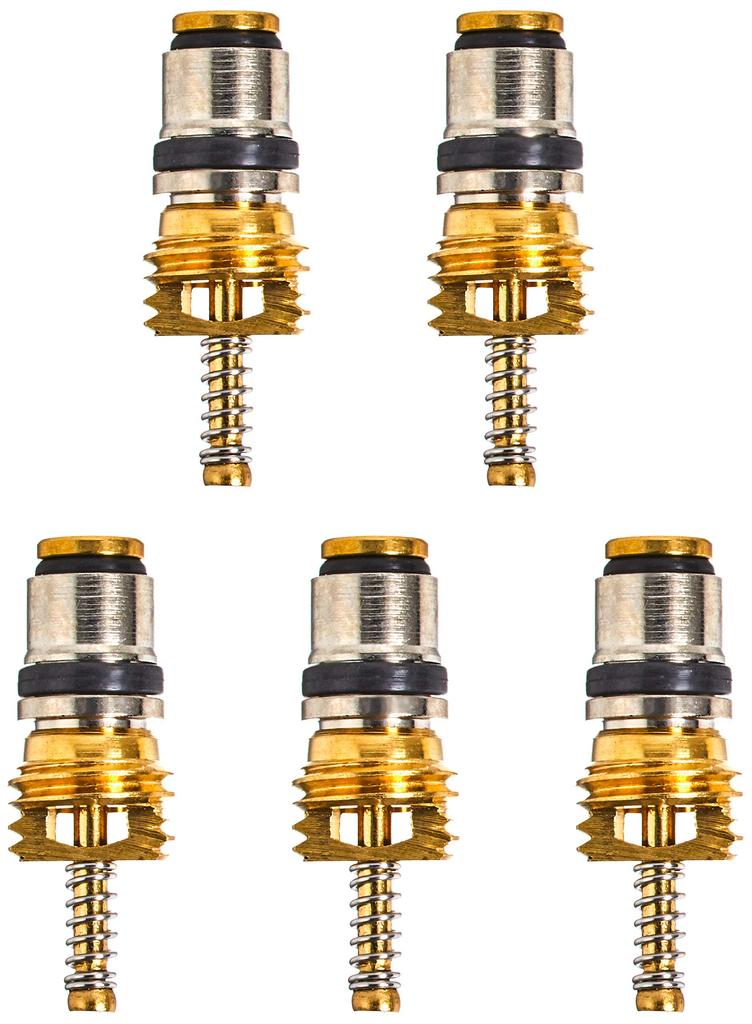 Noyau de valve JTC pour Volvo Peugeot (5 pièces) Air Climatisation