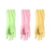 Portable Kitchen Dishwashing Gloves Household Protective Covers Cleaning Tools Thickened Fleece-lined Gloves Multifunctional