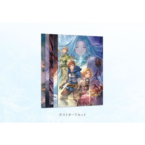 [ps4] Granblue Fantasy: Relink Deluxe Edition