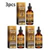 EELHOE Biotin Hair Care Essential Oil Deeply Moisturizes Hair with Scalp Massage Care, Supple and Shiny Daily Hair Care Products 30ml
