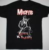 Misfits Band Legacy of Brutality Men T-shirt Black 09