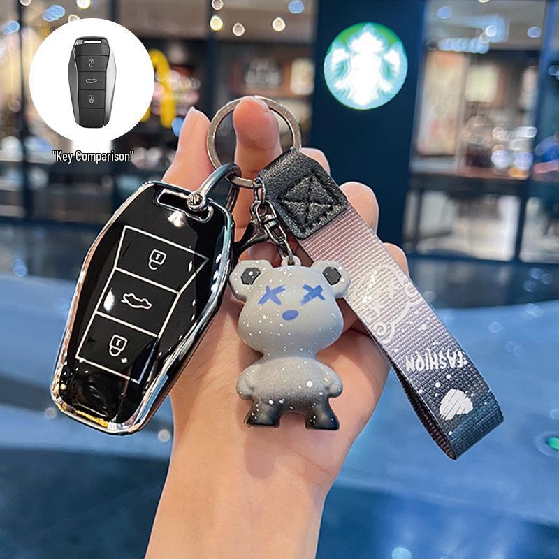 Volkswagen Sol E10X & JAC VW QX Women's Key Case