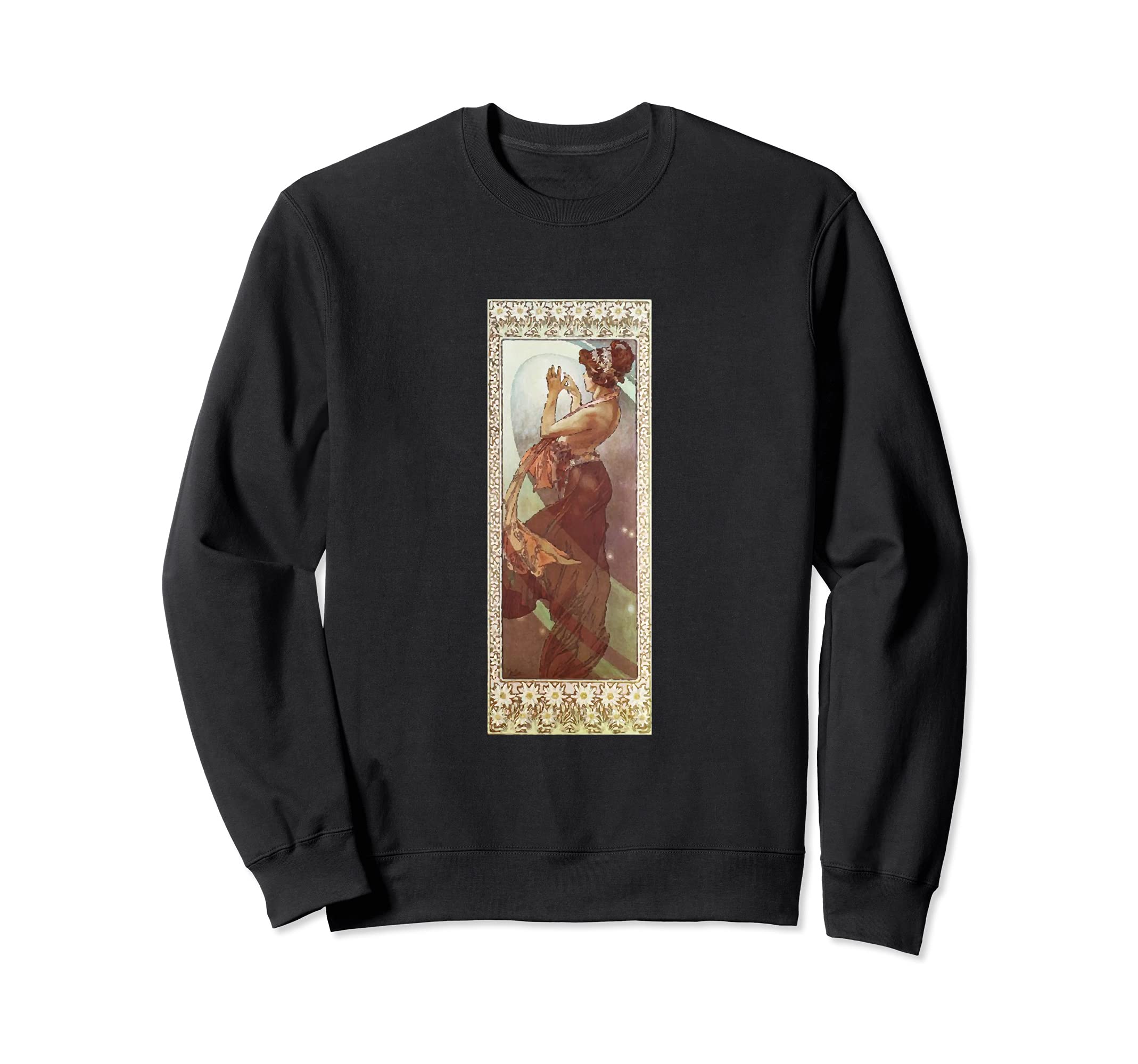Mucha s L Étoile Polaire | Polar Star Sweatshirt