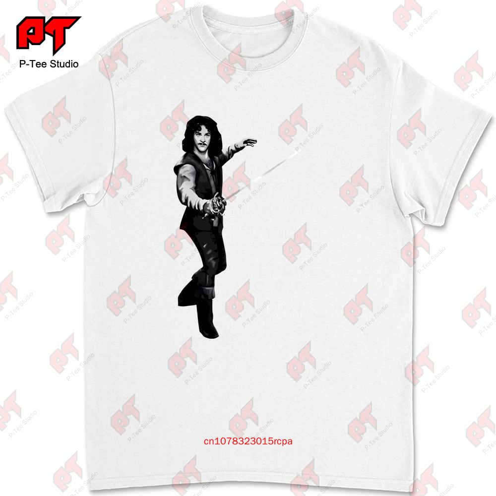 Inigo Montoya Die Braut des Prinzen T-Shirt W17Y