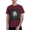Lovecraft Great Cthulhu Men TShirt Oversized T Shirts Mens Crew Neck Cotton Tees Short Summer Male