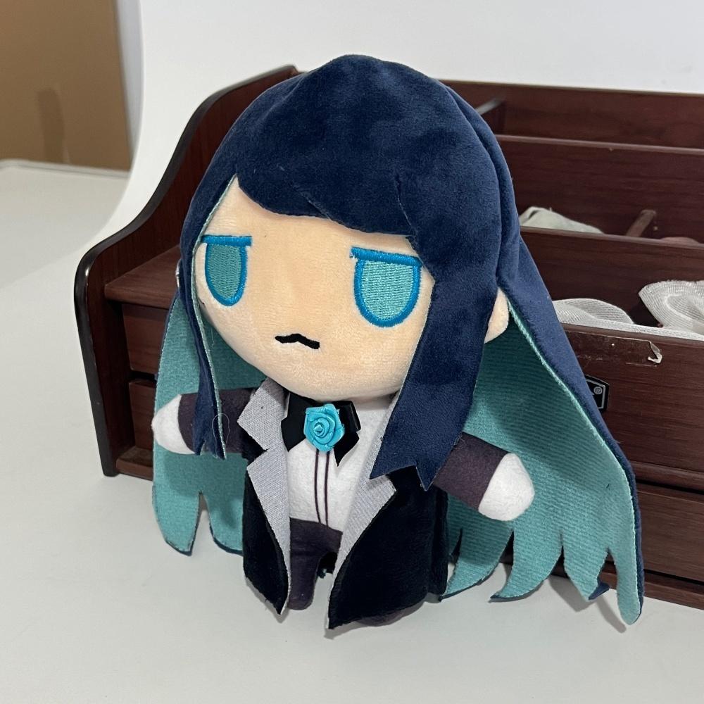 Ado Hibana Plysjleke Ado Merchandise Plysj Sanger Varer Ado Tilbehør Plysjdyr Dukke Sanger Ado Kosedyr Myk Leke Bursdagsgave