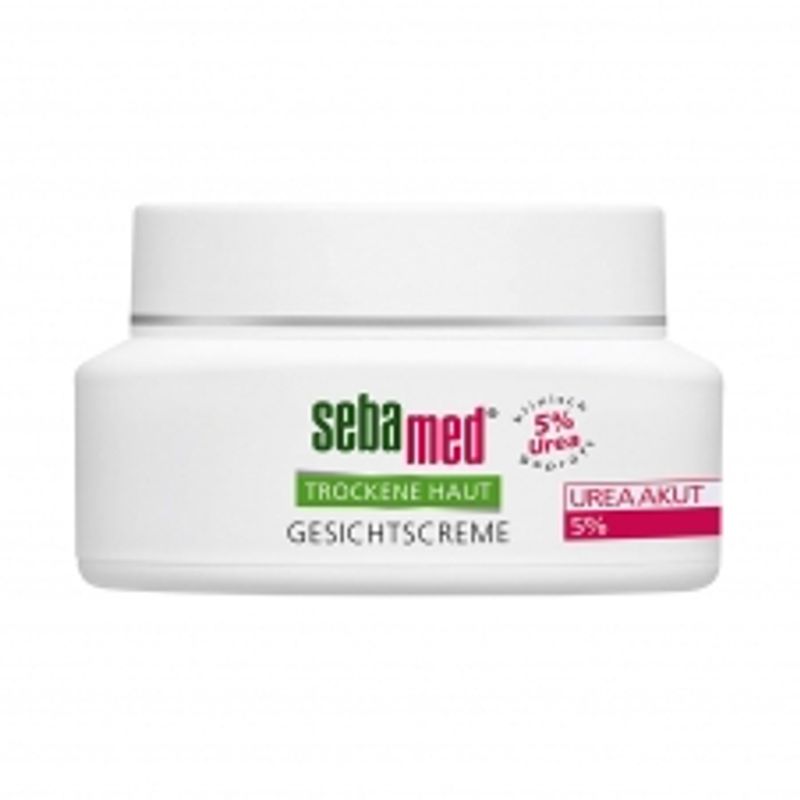 Sebamed Urea 5% Day Cream 50ml