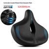 IOSN Mountain Bike Super Soft Comfortable Saddle