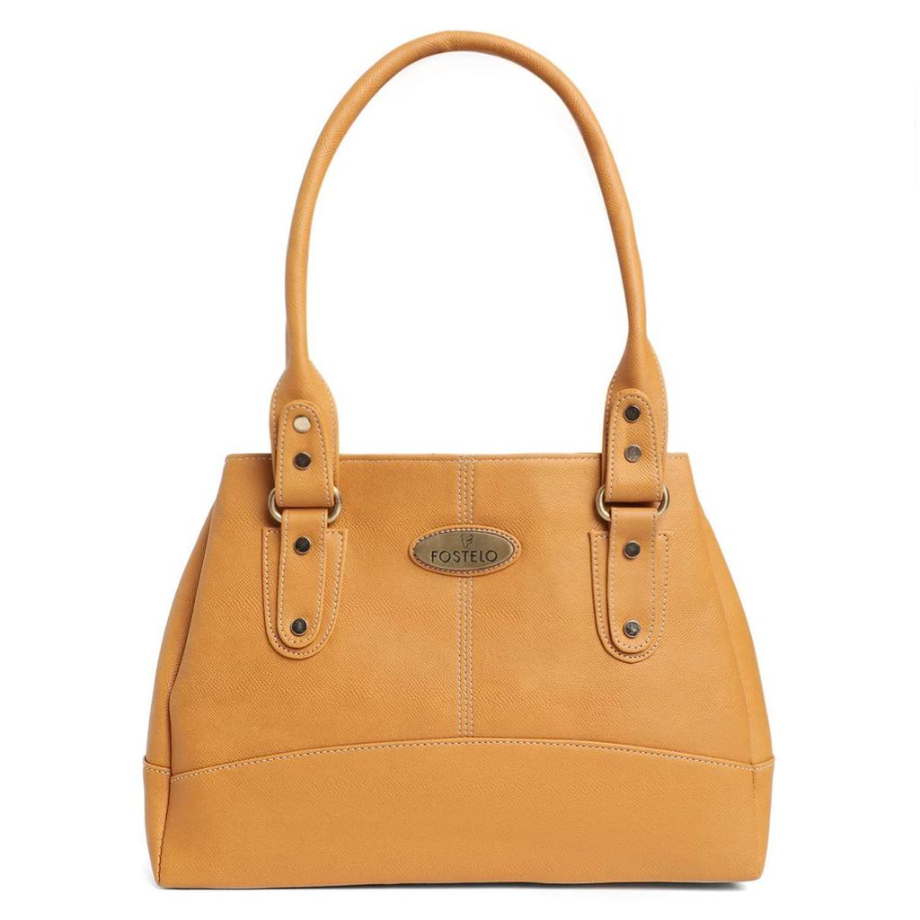 Γυναικεία τσάντα Catlin από συνθετικό δέρμα (Μεγάλο)