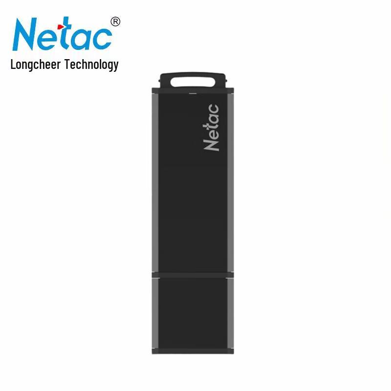 Флеш-накопитель Netac U351 полностью металлический USB 3.0 128GB