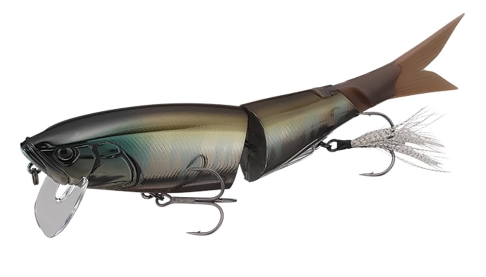 

JACKALL Maecon 150mm 1oz Gunmetal Hass Jr.SF /
