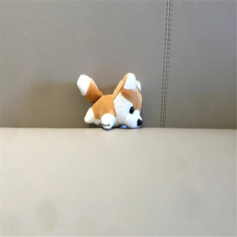 NEW Dog Animal Dolls , Multi-SIZE 6CM-12CM Stuffed Plush Toy , Pendant Gift For Wedding , Party