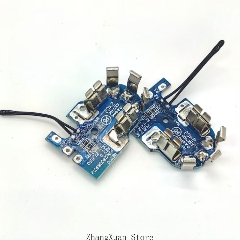 3XUF 12V Lithium-Ion Battery Repair Board Replacement PCB For Power Tool Battery Pack