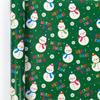 Roll Christmas Wrapping Paper for Holiday Gifts Gift Wrapping Paper  Festive Party Supplies