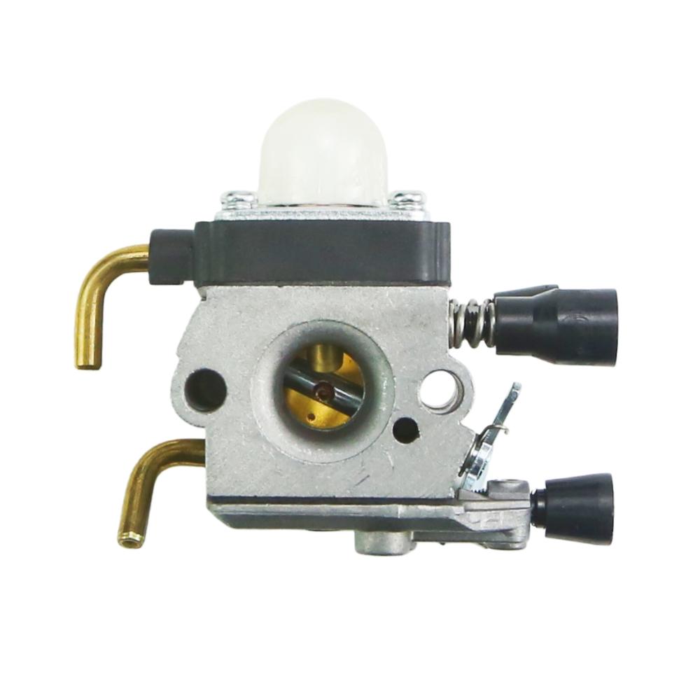 Carburetor For STIHL FS55 FS55R FS38 FS45 FS46 KM55 HL45 FS45L FS45C FS46C FS55C FS55RC Carburetor String Trimmer Weed Eater Carburetors Jets 1