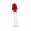BLALION Universal Motorcycle Gas Fuel Cap Single Valve Vent Breather Hose Tube For Moto ATV Dirt Bike Fuel Tank Breather Pipe