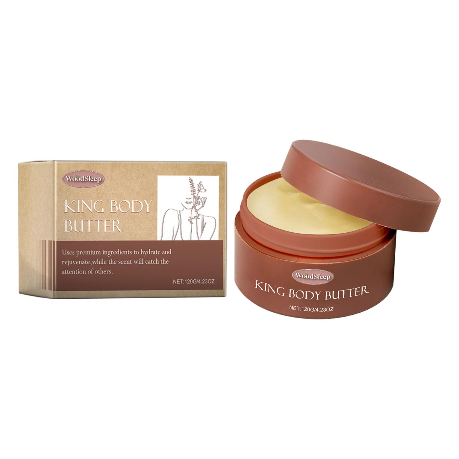 

WoodSleep Увлажняющий крем для тела Одеколон Увлажняющий крем для тела Мягко питает и ухаживает за кожей 120г