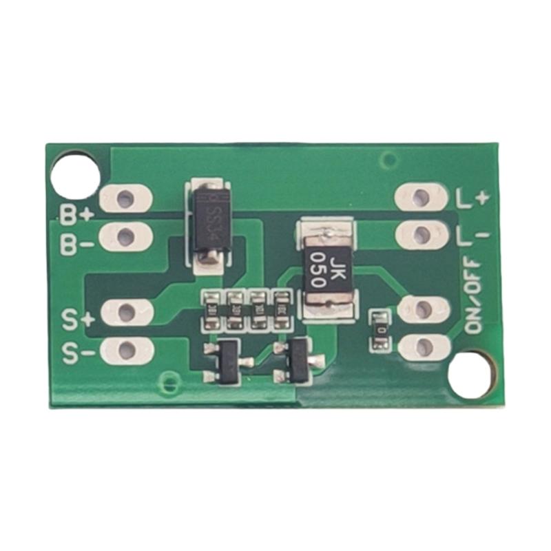 10Pcs Automatic Solar Panel Battery Charger Board Night Light LED Lamp Control Switch Street Light 3.2V 7.4V 11.1V 12V