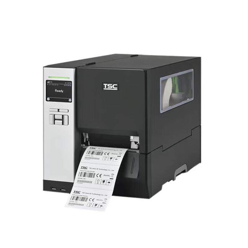 Zebra MH640T Industrial Barcode Label Printer