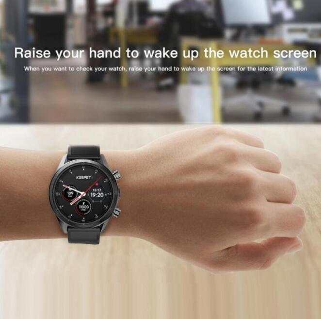 smartwatch lemfo q18