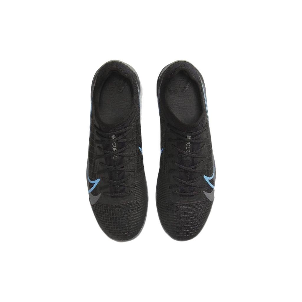 Nike Mercurial Vapor 14 Pro TF Siyah Fotoğraf Mavi Unisex Spor Ayakkabı Demir-Gri CV1001-004