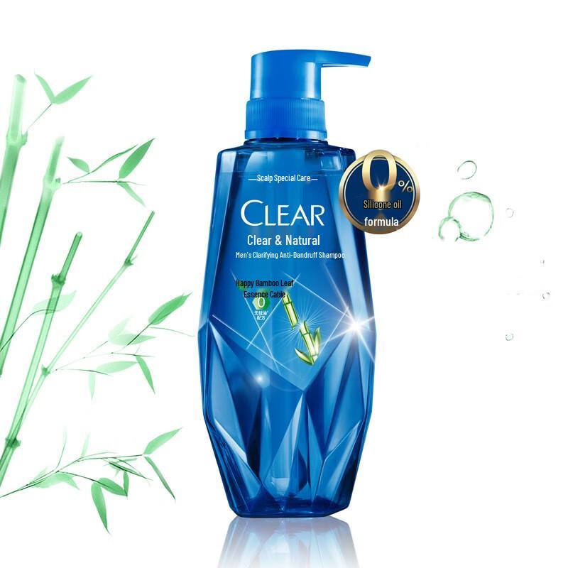 Clear Anti-Dandruff Scalp Care Shampoo