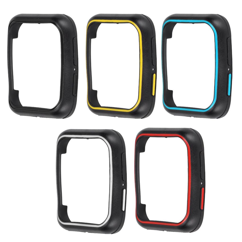 Soft TPU Protective Case for  2 46mm Watch Scratch Resistance Watch Protective Cover