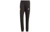Adidas Manchester United Knitted Sweatpants Men's Black IA8536