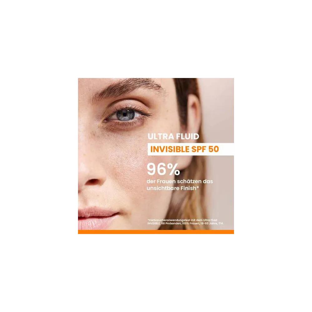 AveneAvene Sun Fluid Ultra Fluid Invisible SPF50, 50ml