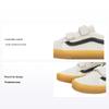 Low Top Kids Skate Shoes Kids Sneakers White VN0A4BUVKIG