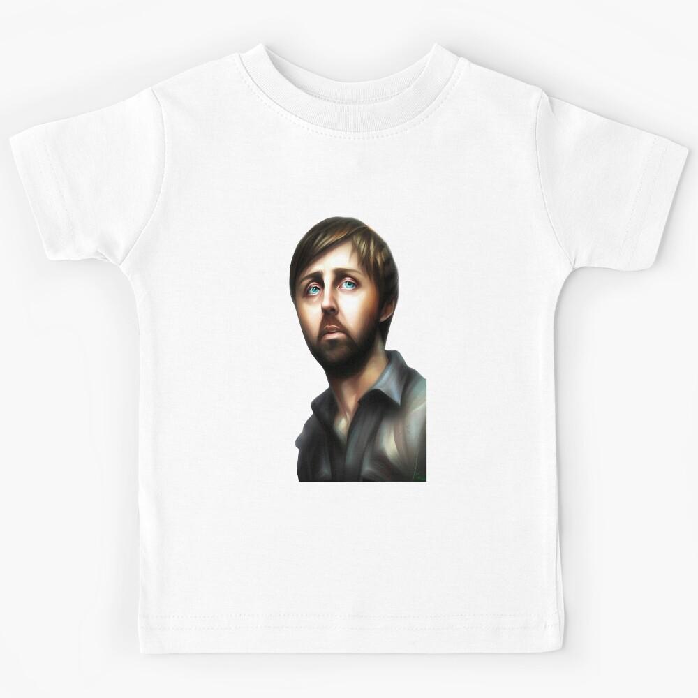 James Buckley Kids T-Shirt 160