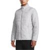 Under Armour Jackets Men's Gray Stand Collar Moderate Other 1378057-014