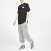 Nike X Stussy NRG BR Fleece Pant Grey Men Bottoms CT4312-063