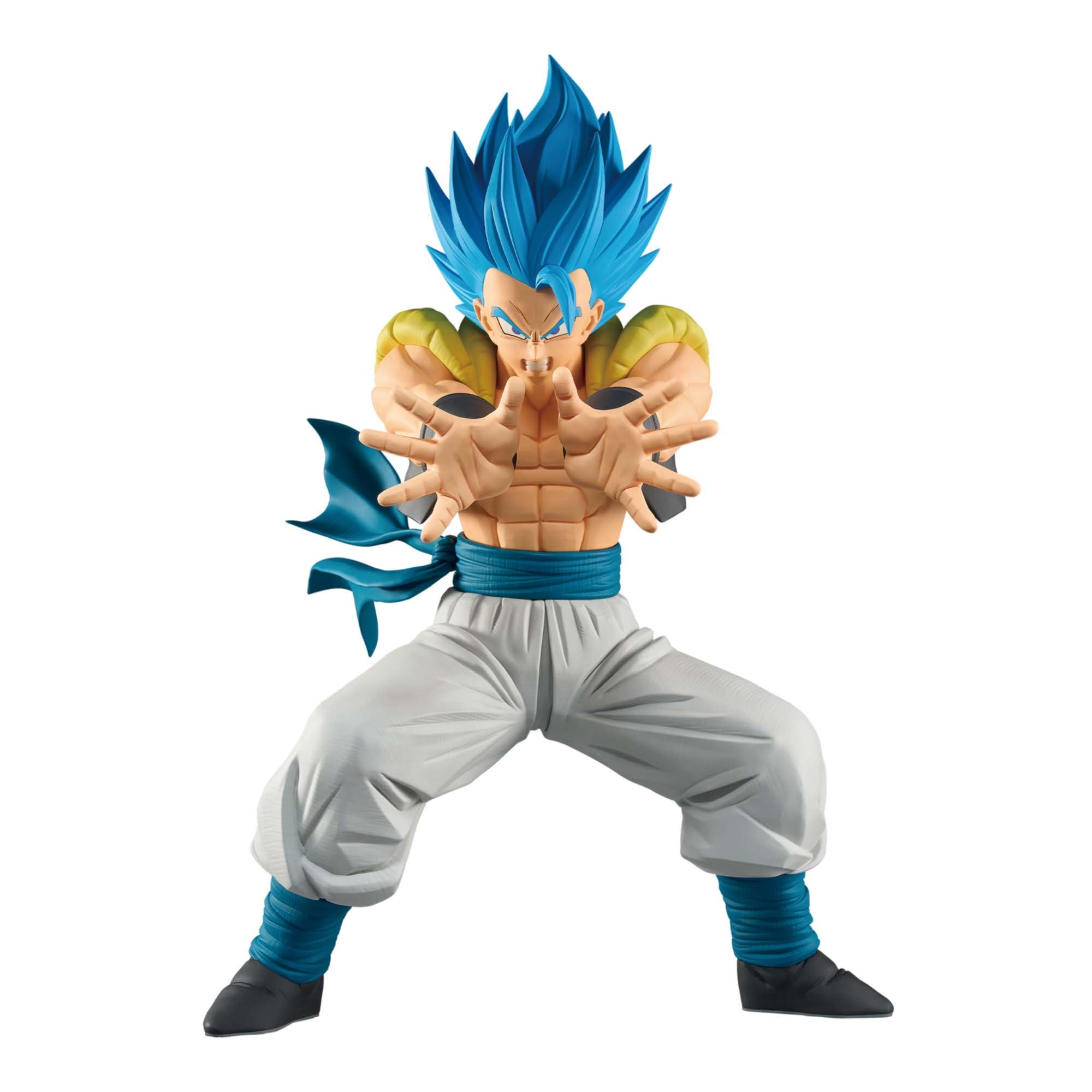 Dragon Ball Super Grandista ГОГЕТА II Супер Сайян Бог Супер Сайян Гогета Фигурка