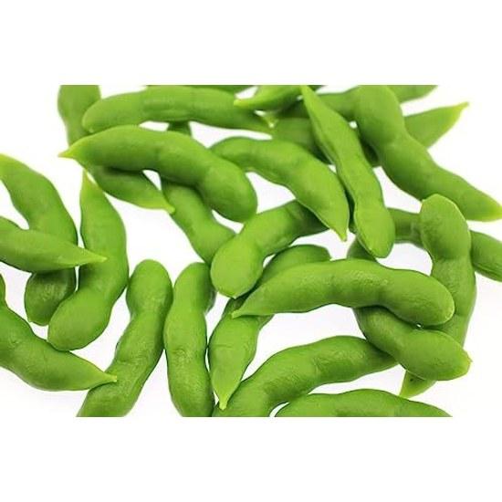 speed mao realistic authentic lookalike edamame food sample model 25 pieces set