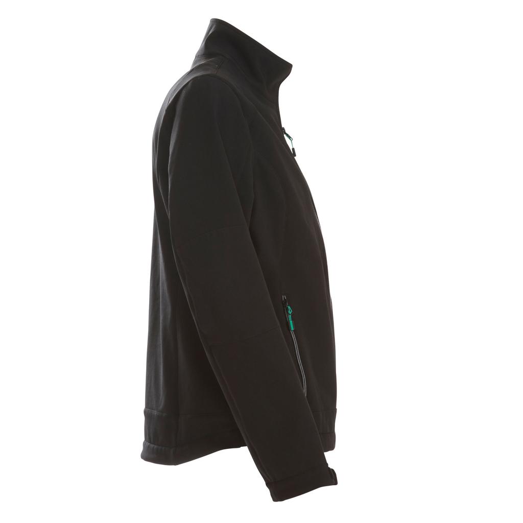 Printer Womens/Ladies Trial Soft Shell Jacket