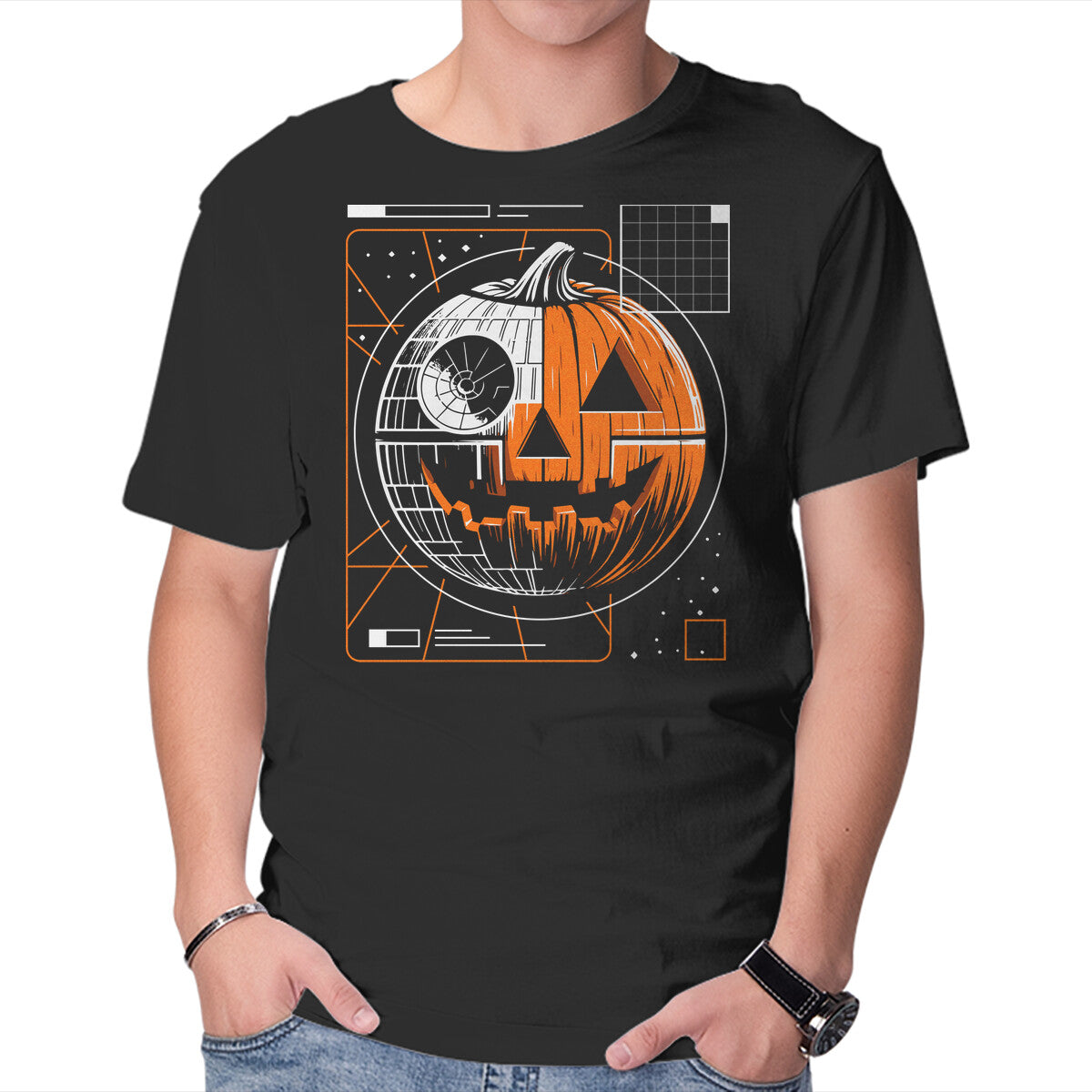 Unisex Crew Neck T-Shirt The Ultimate Weapon Graphic Short Sleeve Casual Tee XXL