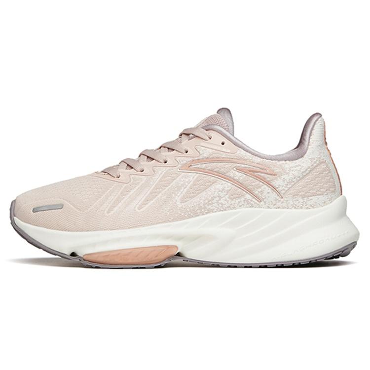 (WMNS) ANTA Rocket 3 Peach Grey Women s 122145587-5 EU 36
