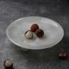 1pc Marble Tray Perfume Jewelry Fruit Storage Tray Entrance Key Storage Rack Dressing Table Storage Tray Home Accessories